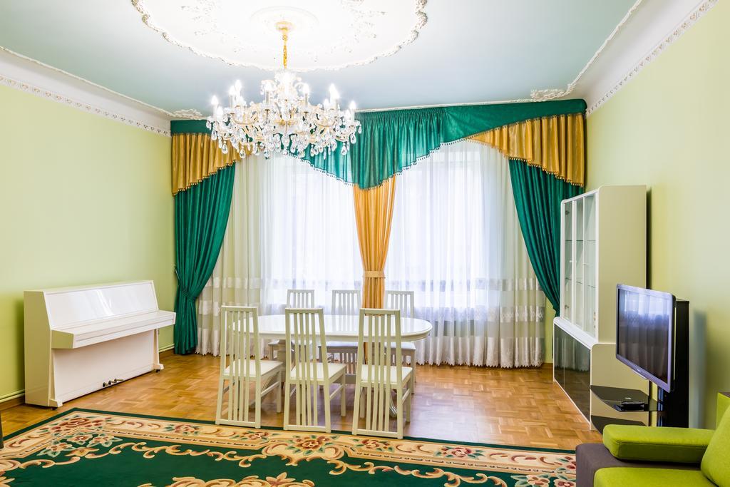 Do Lvova Central Apartments Esterno foto