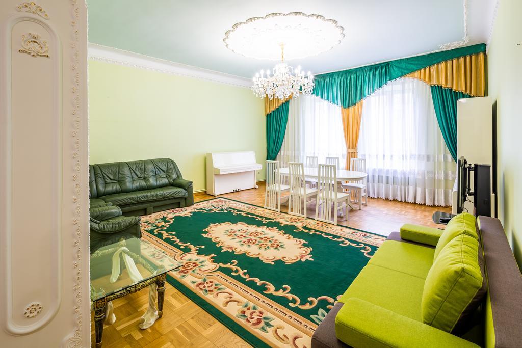 Do Lvova Central Apartments Esterno foto