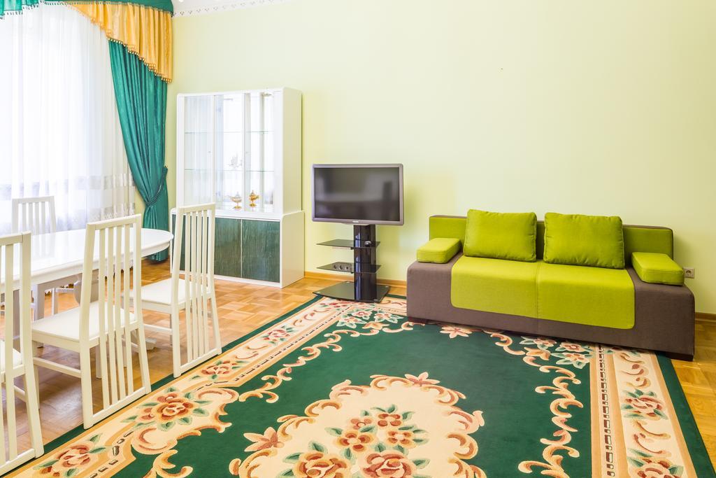 Do Lvova Central Apartments Esterno foto