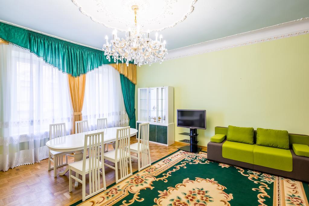 Do Lvova Central Apartments Esterno foto